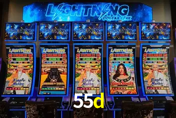 Desvendando o Mundo dos Jogos Virtuais na 55d