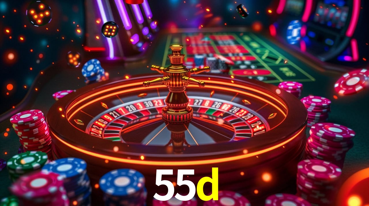Desvendando o Mundo dos Jogos Virtuais na 55d