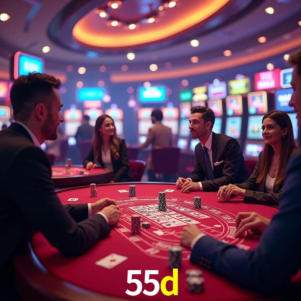 cassino 55d