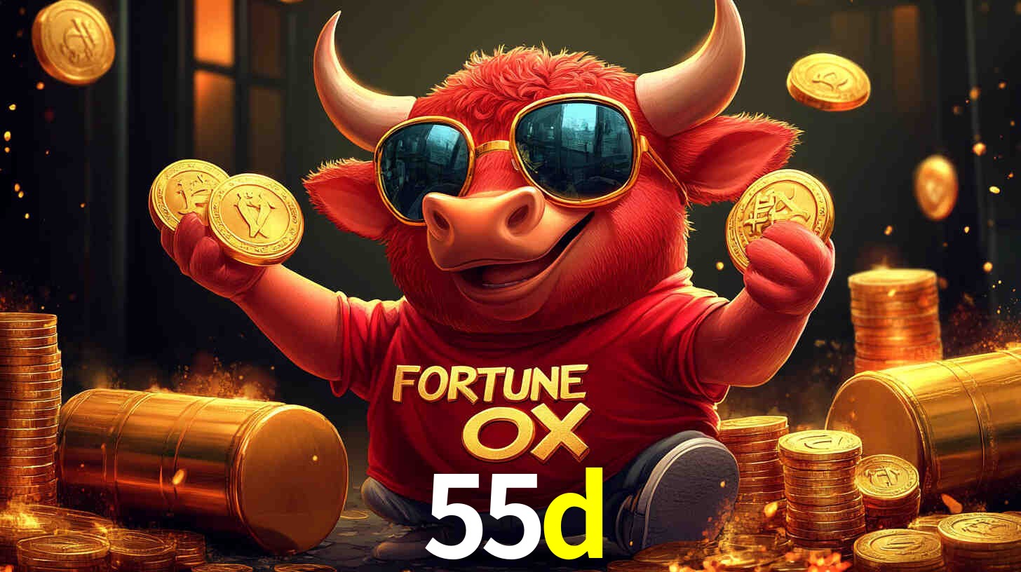 Descubra a Magia dos Jogos de Arcade no 55d
