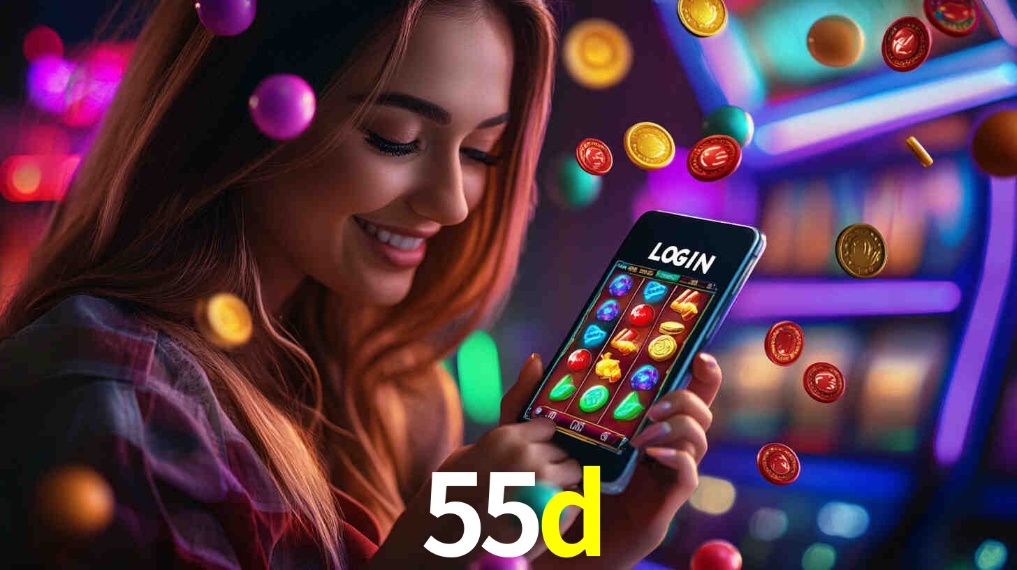 Experimente o Login Seguro Premium no 55d