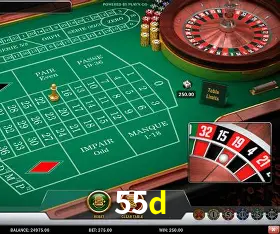 APP oficial da 55d para mobile