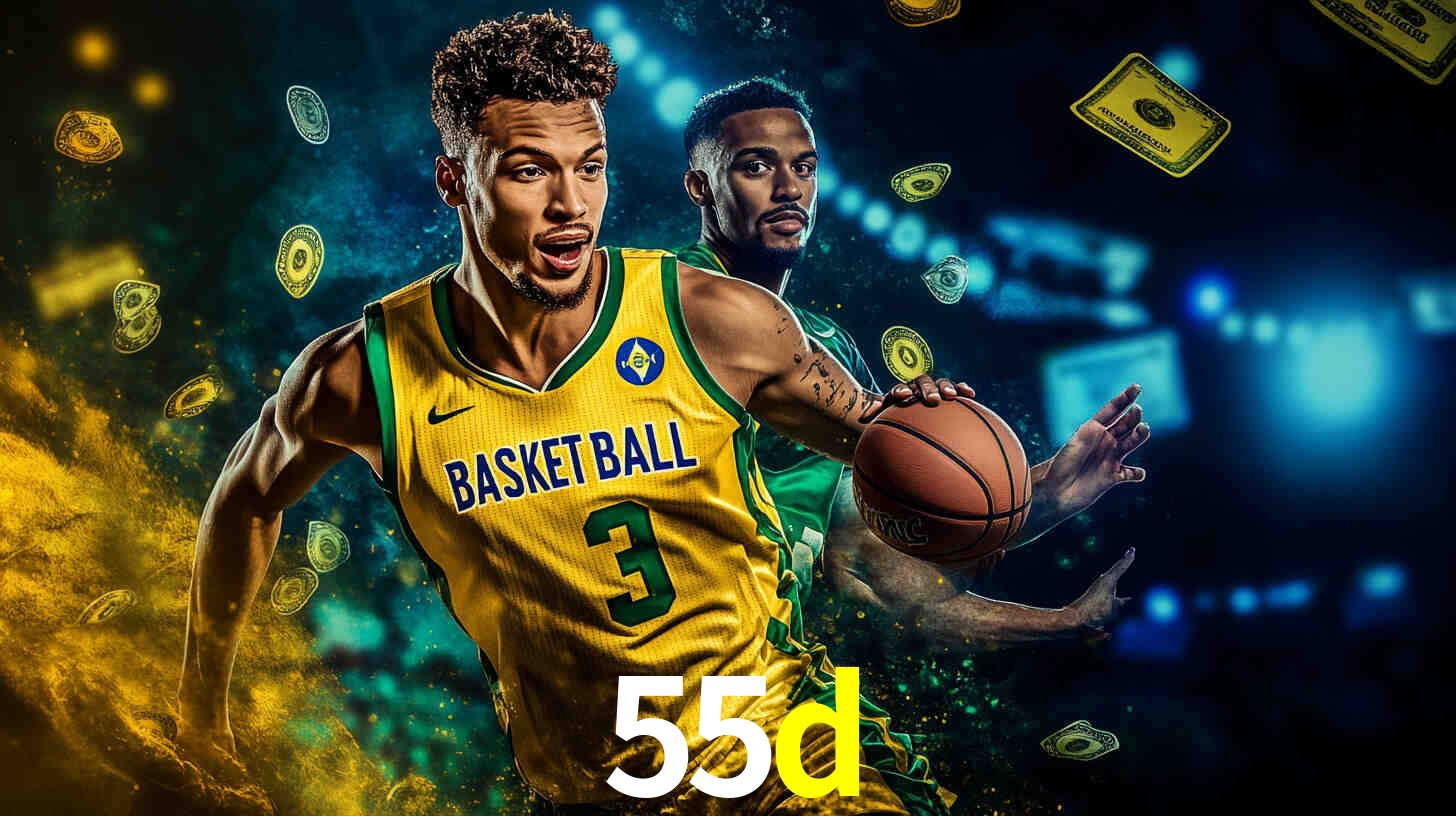 Desvendando o Mundo dos Jogos Virtuais na 55d