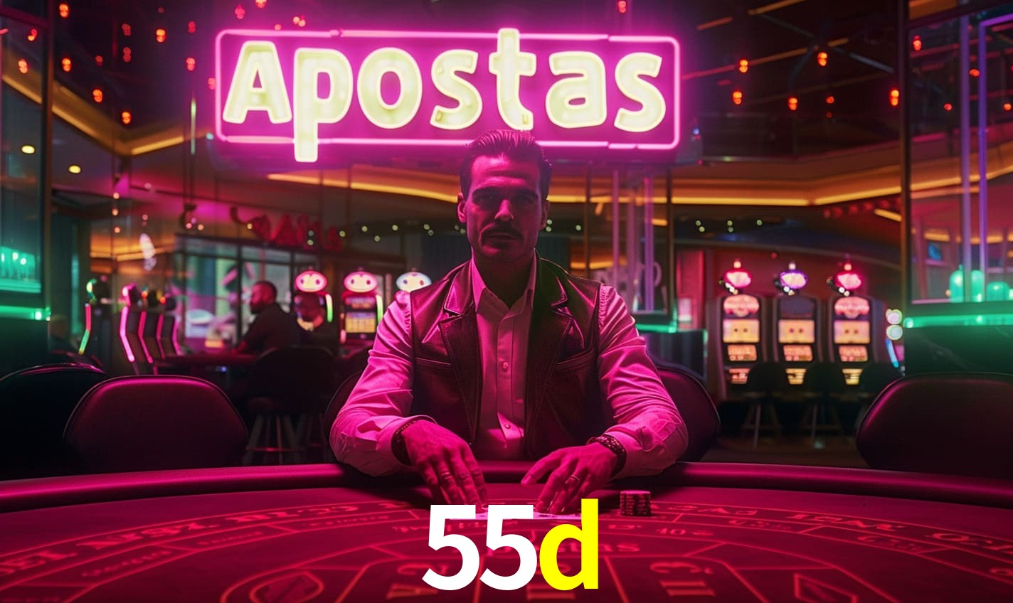 A Popularidade dos Caça-Níqueis no 55d