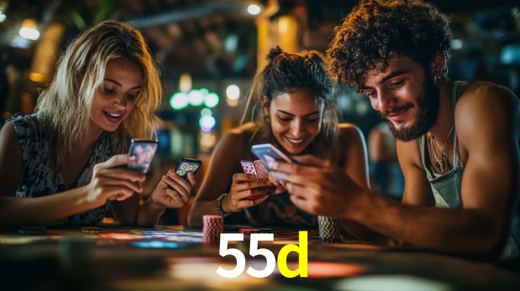 Blackjack Table 55d