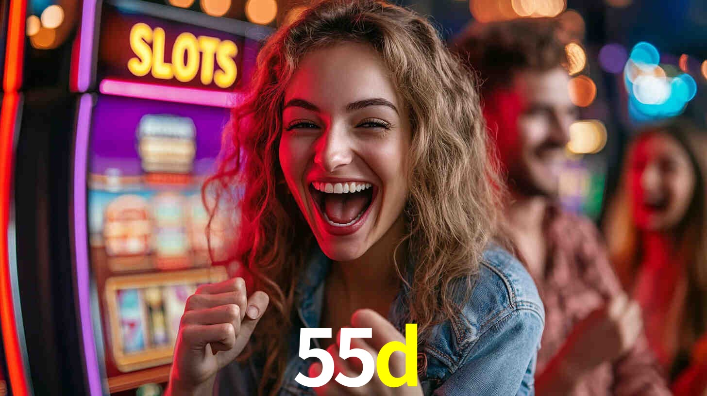 A Experiência Imersiva dos Cassinos Ao Vivo no 55d