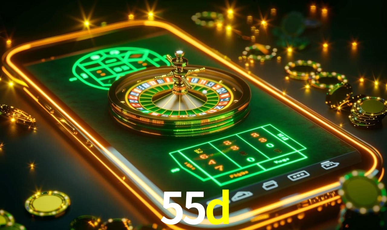 Provedores de Jogos 55d